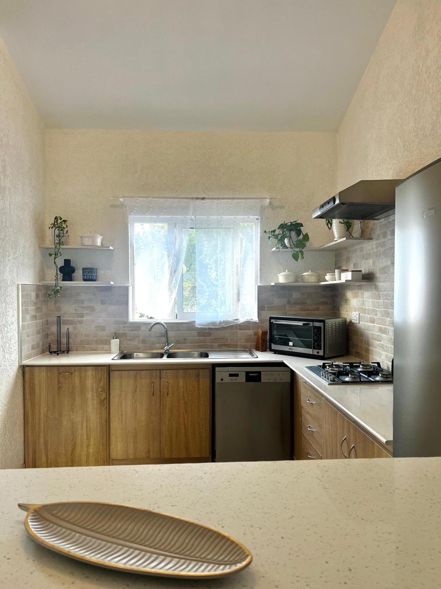 Le Dattier - Three Bedroom Apartment - Coquillage Flic-en-Flacq المظهر الخارجي الصورة
