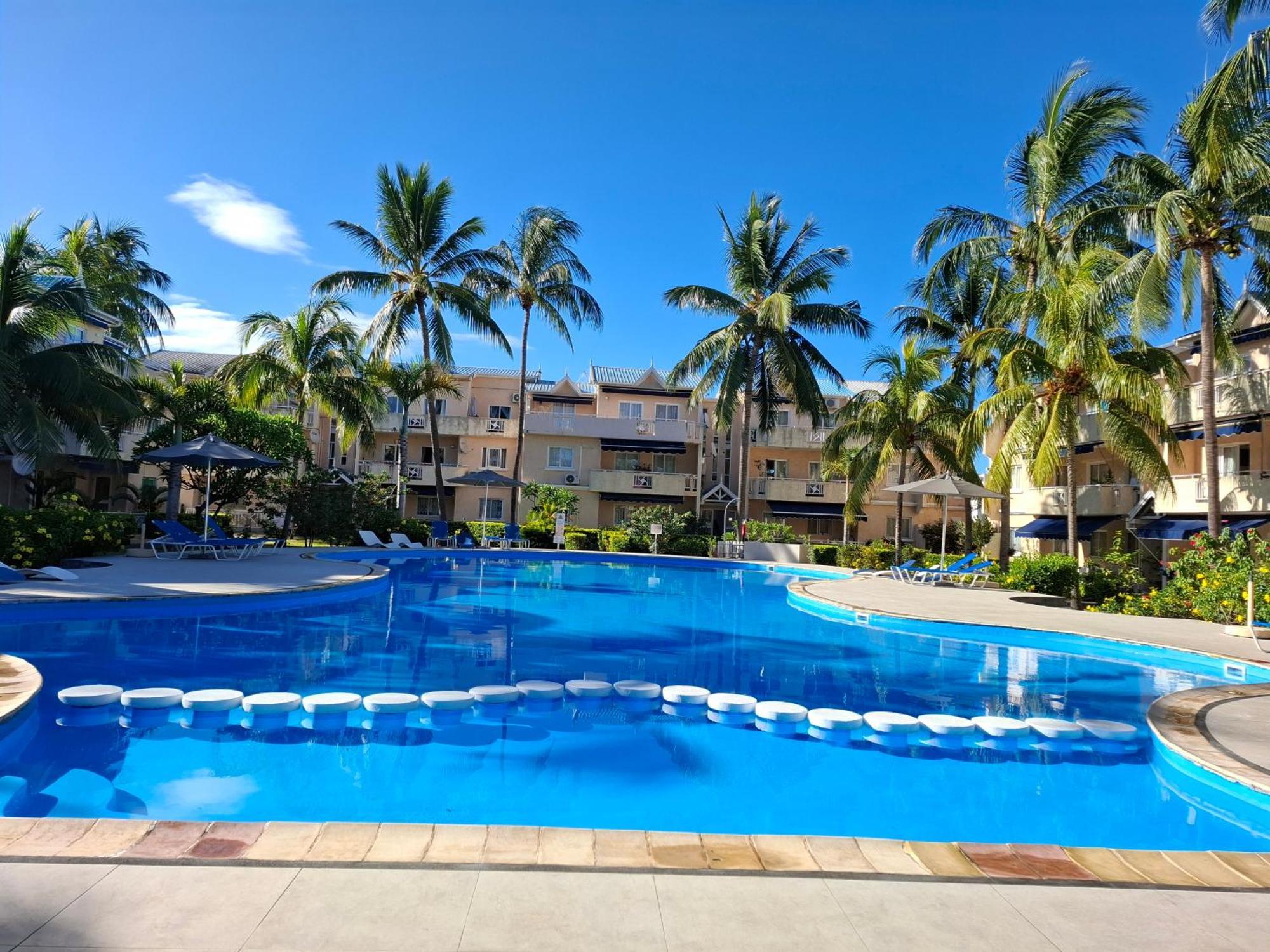 Le Dattier - Three Bedroom Apartment - Coquillage Flic-en-Flacq المظهر الخارجي الصورة